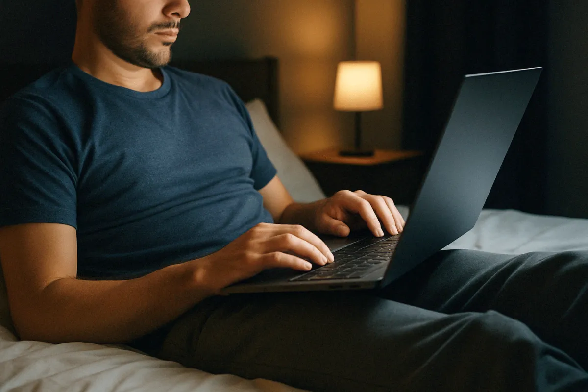 Especialista revela como a pornografia muda fisicamente seu