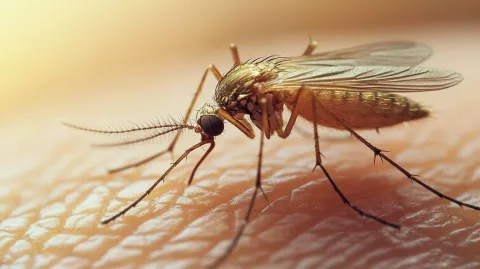 Especialista revela o motivo nojento pelo qual os mosquitos 