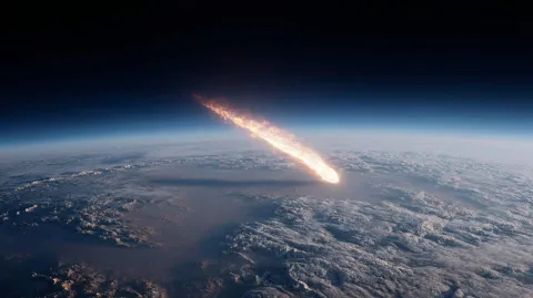 Especialistas emitem alerta que nave espacial de 500 quilos 