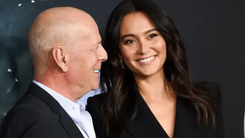 Esposa de Bruce Willis explica sintomas sutis que levaram o 