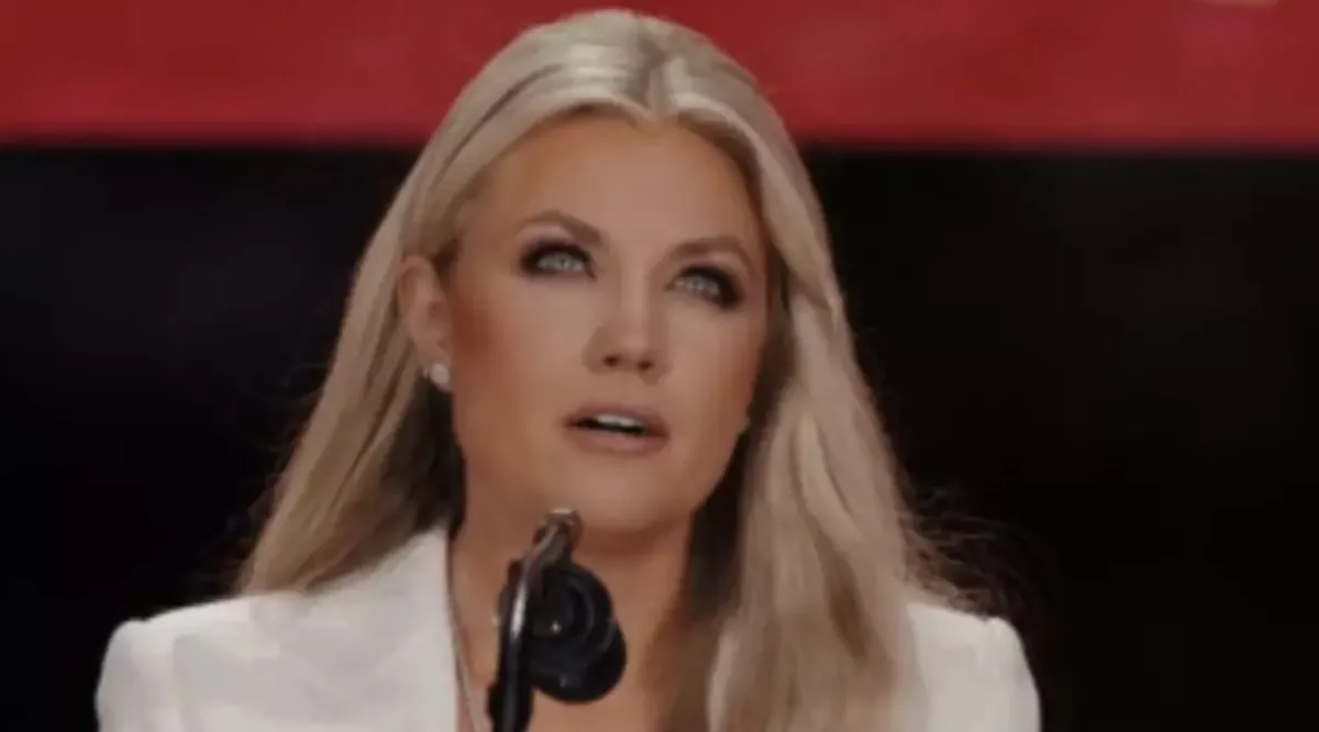 Esposa de Charlie Kirk, Erika, revela por que ela “perdoa” o
