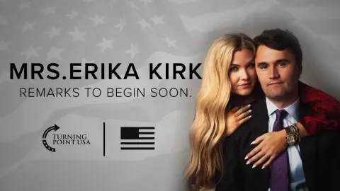 Esposa de Charlie Kirk quebra o silêncio sobre seu assassina