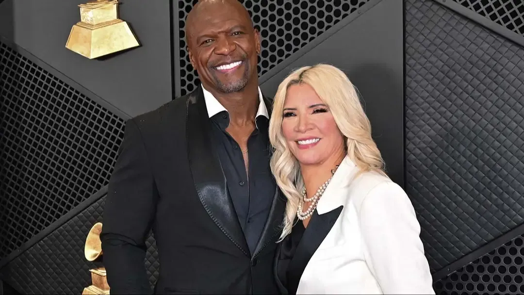 Esposa de Terry Crews é diagnosticada com Parkinson após méd