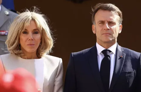 Esposa do Macron apresentará ao tribunal “provas científicas