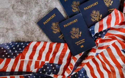 Esses passaportes agora estão proibidos nos EUA após Donald 