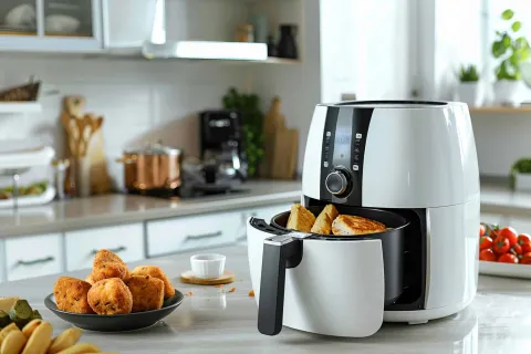 Esses são alimentos que você jamais deve colocar na air frye