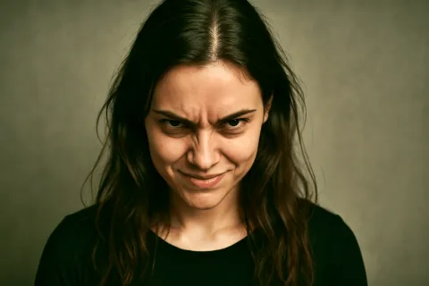 Esses são os sinais que ajudam a identificar uma pessoa ving