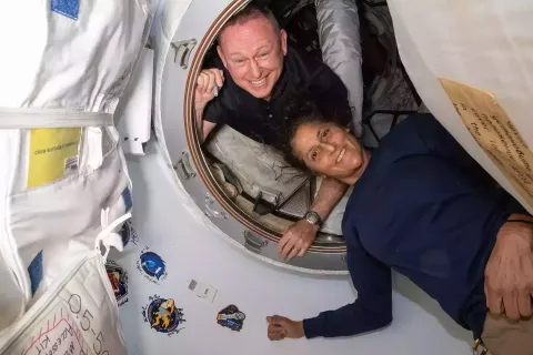 Esta é a dura realidade que os astronautas presos no espaço 