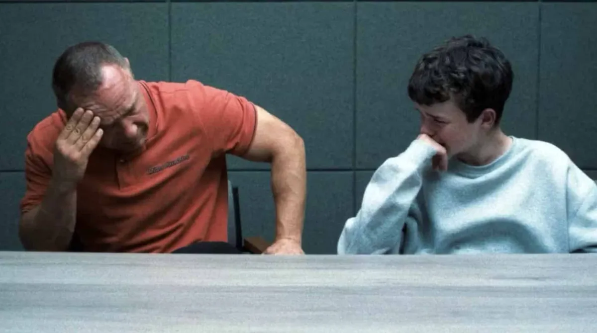 Está na Netflix, estreou essa semana, e está sendo considera