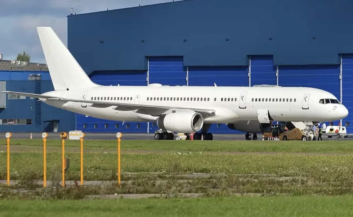 Estados Unidos se manisfeta sobre avião usado pela CIA que p