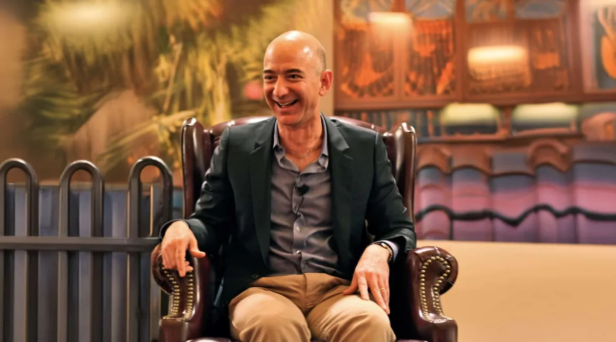 Este é o tempo que Jeff Bezos levaria para ficar sem dinheir