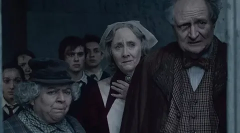 Estrela de Harry Potter pede para ser “desligada” se sua saú