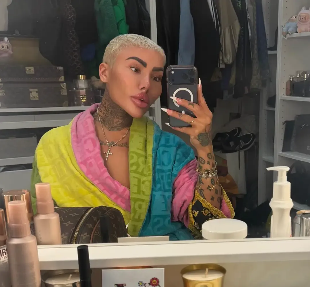 Estrela de reality que gastou mais de US$ 134 mil para “pare