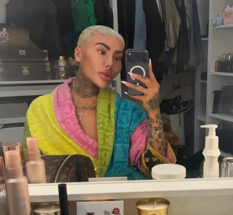 Estrela de reality que gastou mais de US$ 134 mil para “parecer com Kim Kardashian” morre, e a família se pronuncia