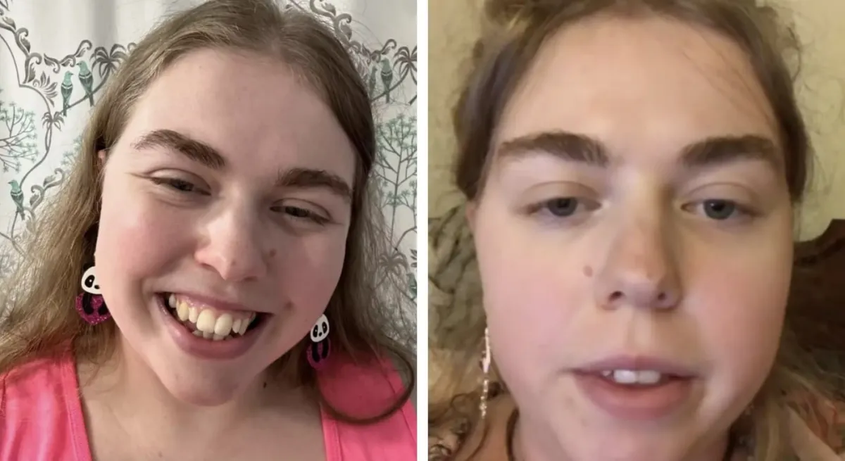 Estrela do TikTok que se assumiu como “trigênero” explica o