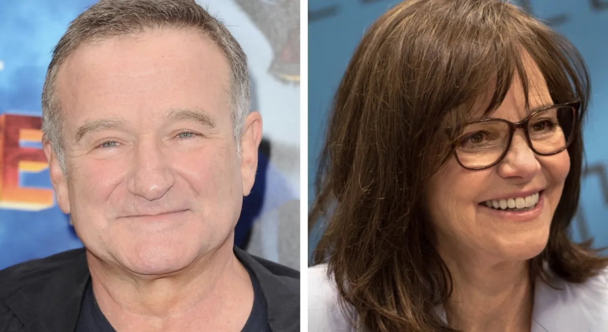 Estrela revela o incrível ato de bondade de Robin Williams p