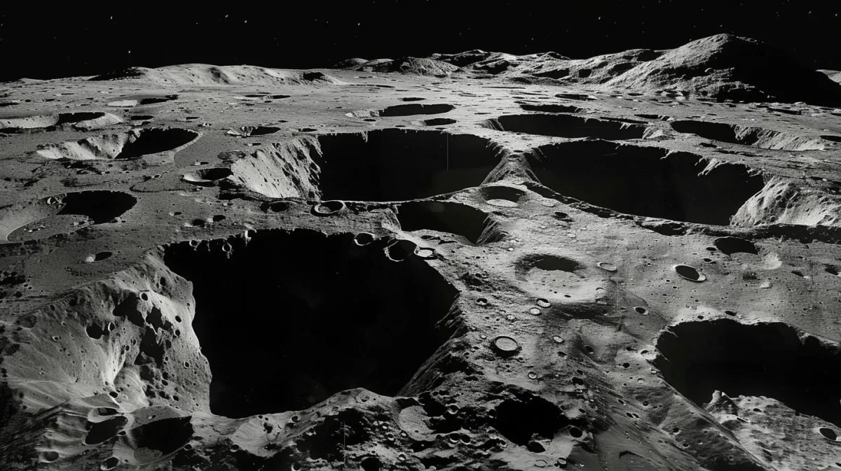 Estruturas ‘ocultas’ descobertas no outro lado da Lua