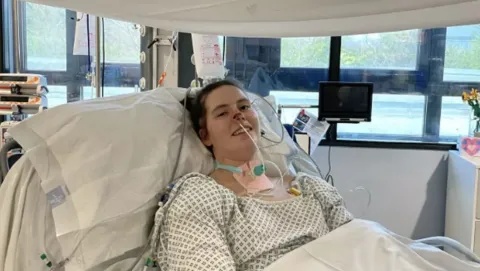 Estudante que pensou estar com gripe acordou e soube que pre