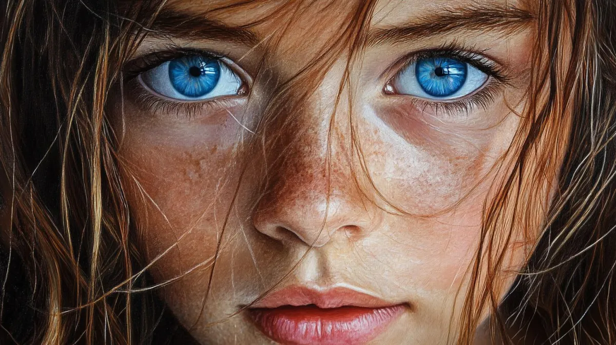 Estudo revela que toda pessoa de olhos azuis na Terra descen