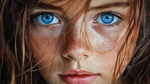 Estudo revela que toda pessoa de olhos azuis na Terra descen