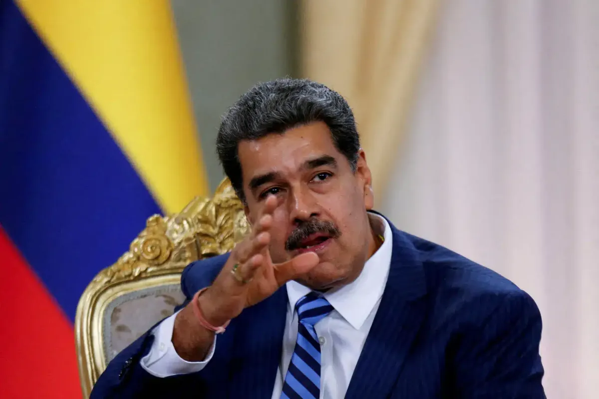 EUA elevam recompensa por captura de Maduro para US$ 50 milh
