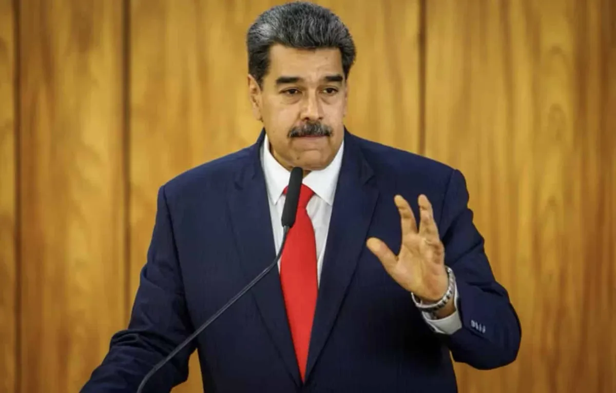 EUA oferecem recompensa  de US$ 25 milhões por Maduro