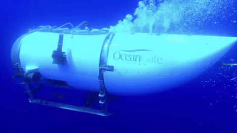 Ex-funcionário da OceanGate afirma que CEO ignorou alertas a