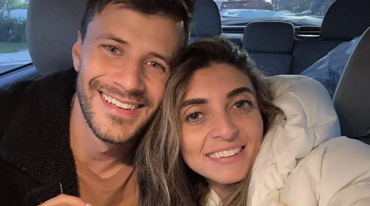 Ex-viciada em sexo explicou por que se casou com um virgem d
