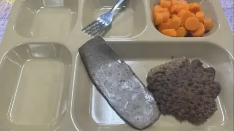 Exército dos EUA estaria “passando fome” após surgirem image