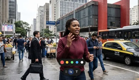 Falar sozinho pode indicar um modo particular de funcionamen