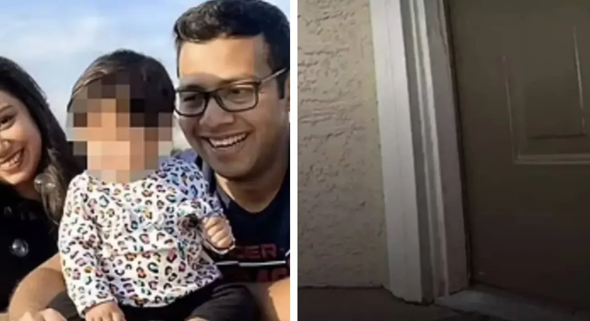Família alega envenenamento por vizinho com spray químico