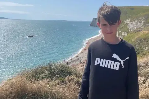 Família descobre, após morte de menino, que ele não tinha um