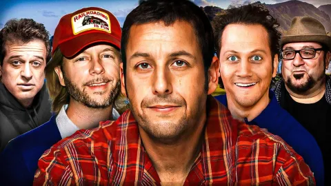 Fãs de Adam Sandler estão começando a entender por que as me