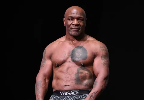 Fãs percebem detalhe na reação de Jake Paul após Mike Tyson 