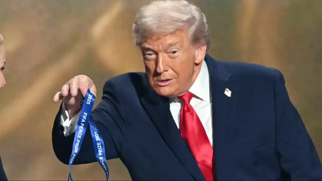 FIFA responde com um comunicado “duro” sobre retirar o prêmi