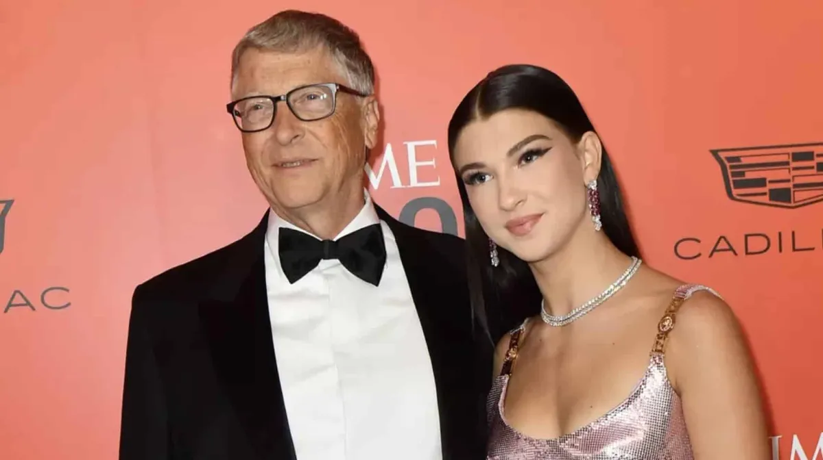 Filha de Bill Gates revela acidentalmente condição médica do