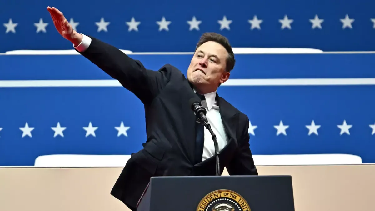Filha de Elon Musk responde de forma contundente após ele se