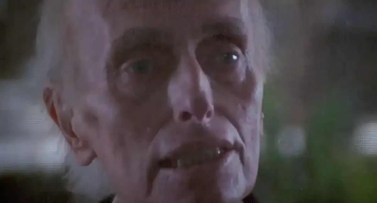 Filme ‘amaldiçoado’ é mais assustador porque o ator estava m