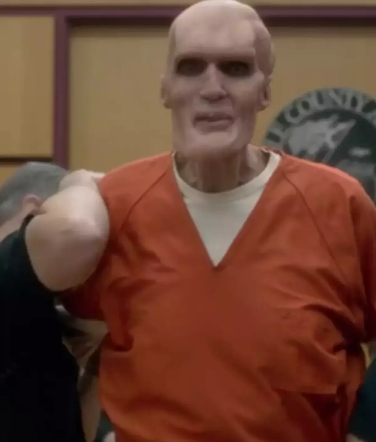Filme de terror da Netflix baseado em Stephen King tem uma c