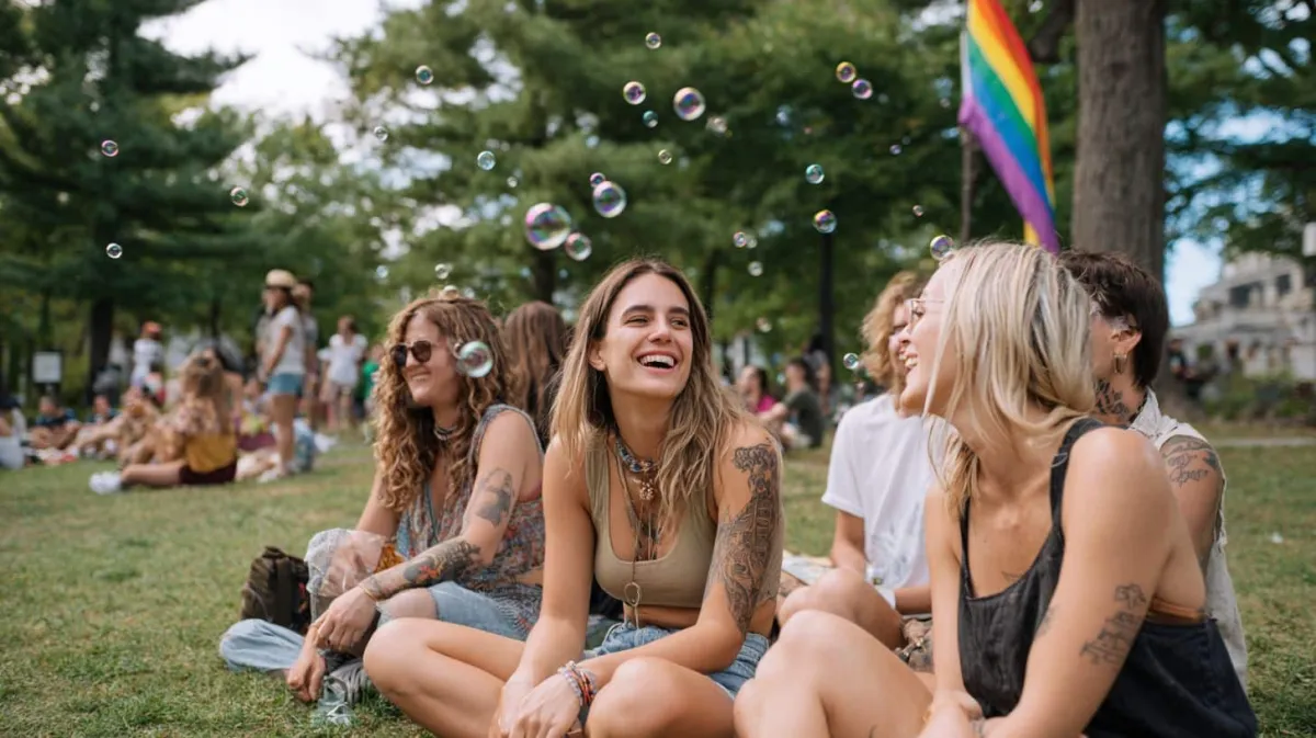 “Finsexualidade” explicada, enquanto cresce o número de pess