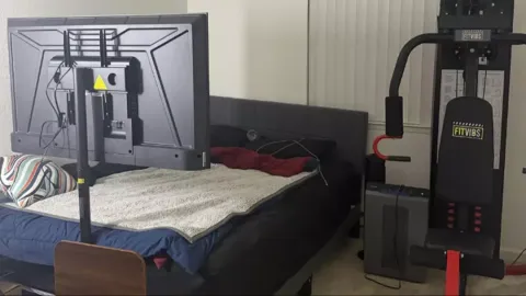 Foto do quarto de um rapaz viraliza depois que a namorada di