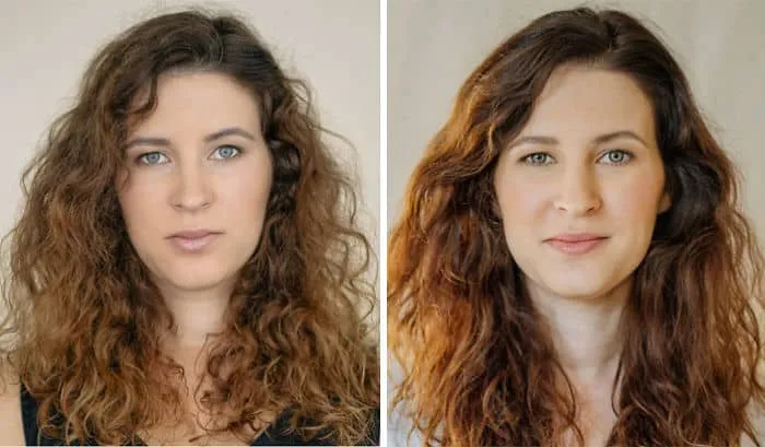 Fotógrafa registra mulheres antes e depois do parto para mos