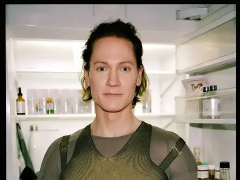 Fotos de um biohacker antes de gastar $ 2.000.000 por ano para “viver para sempre” deixam pessoas chocadas