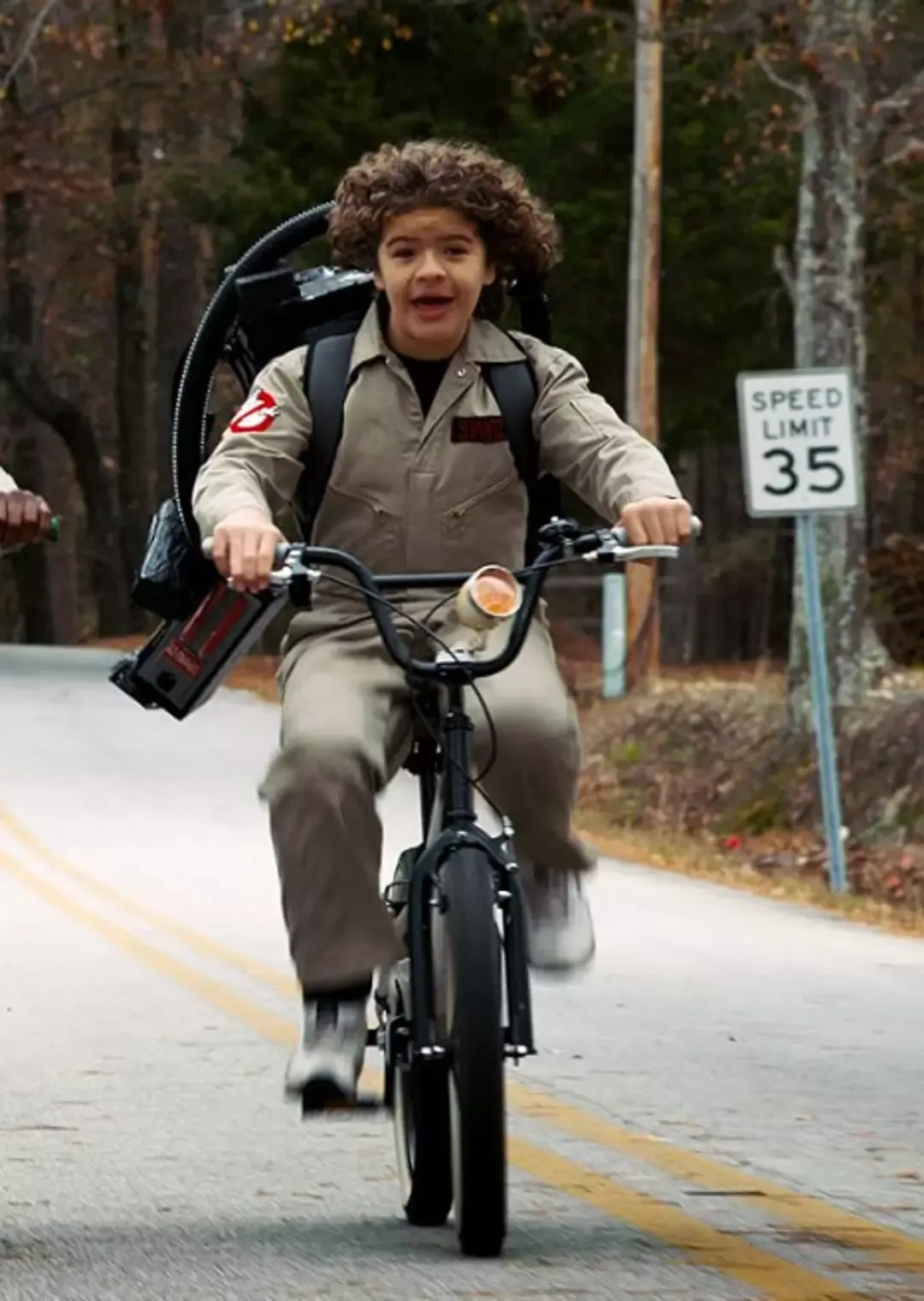 Gaten Matarazzo nasceu com uma condição comovente que foi in