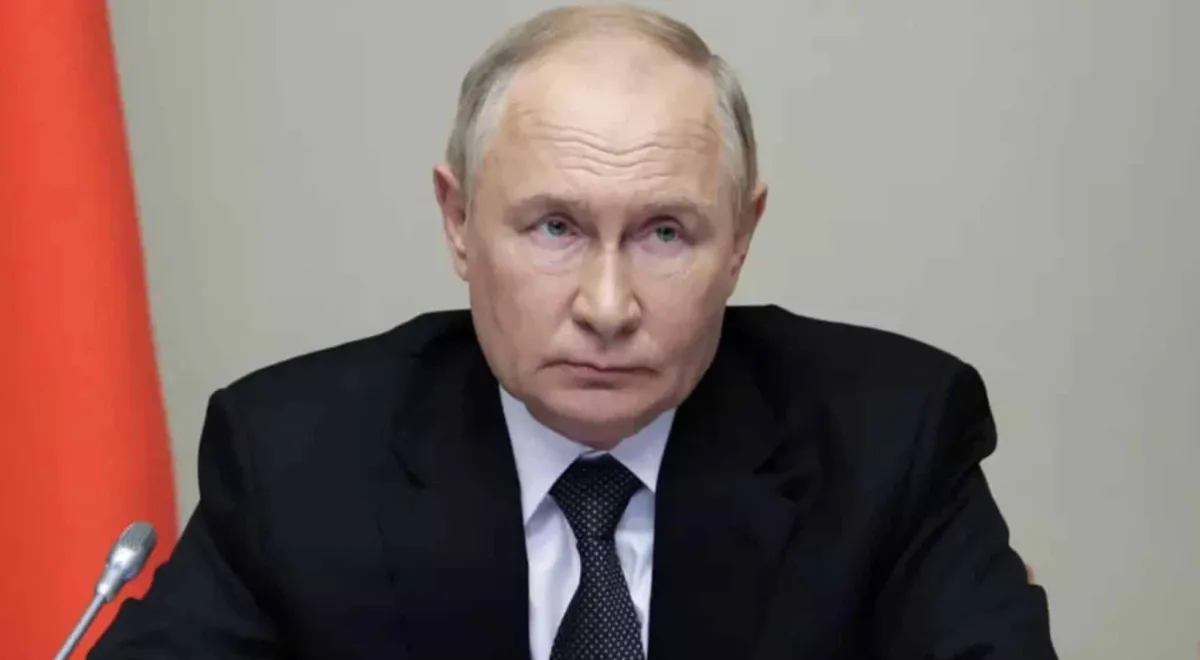 General de Putin faz exigência perturbadora alegando que a T