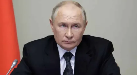 General de Putin faz exigência perturbadora alegando que a T