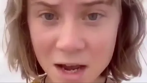 Greta Thunberg afirma que foi “sequestrada” novamente por fo