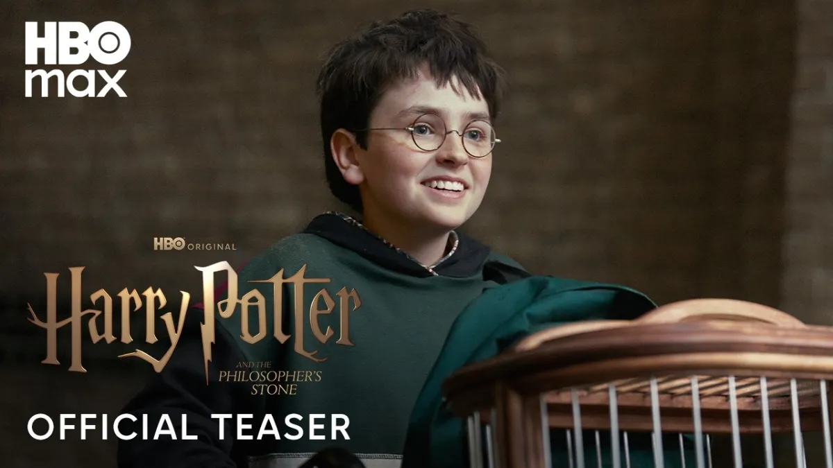 Harry Potter: Série da HBO ganha primeiro trailer e data de