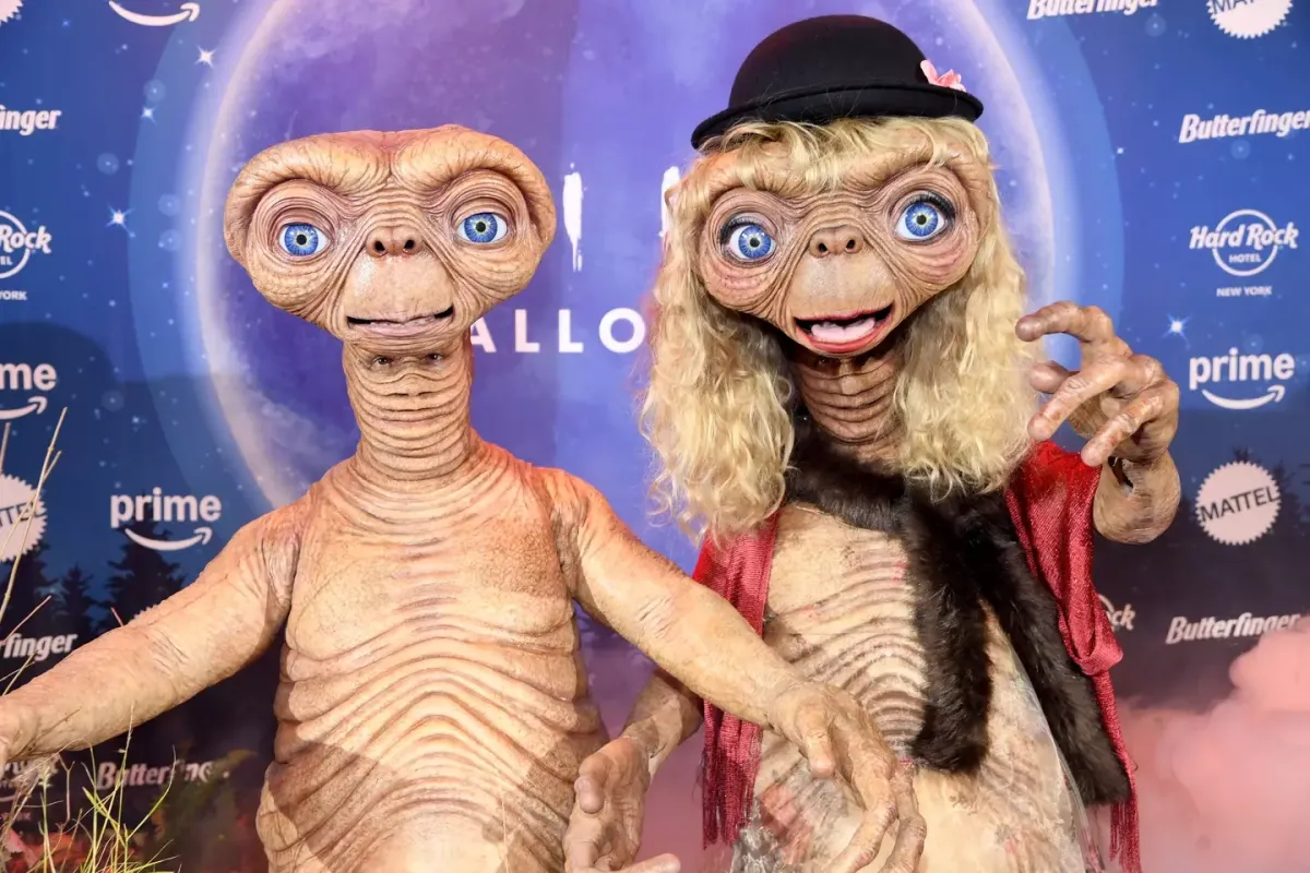 Heidi Klum “zera” o Halloween após revelar uma fantasia de o