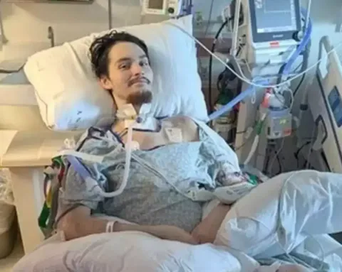 Homem acorda de coma e faz acusação chocante contra a namora
